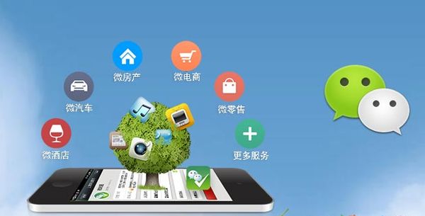 顺河回族分析企业微信公众号平台开发的优势有哪些？